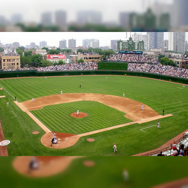 Wrigley Field