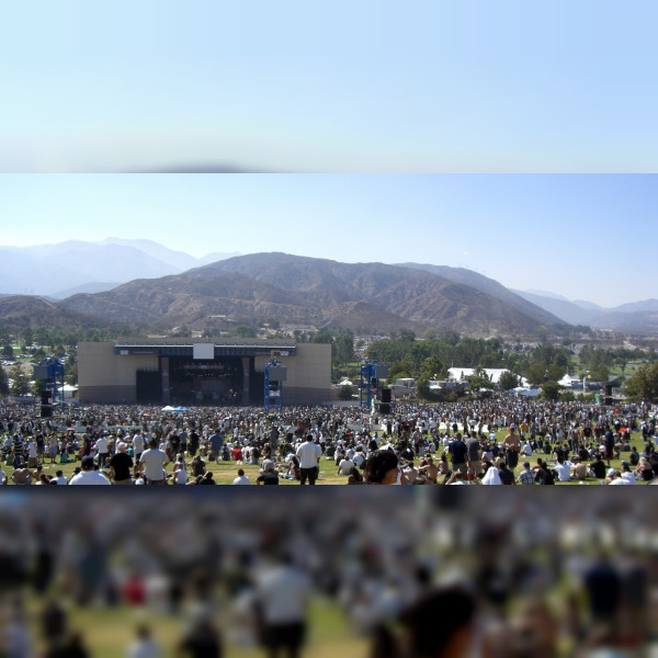 Glen Helen Amphitheater