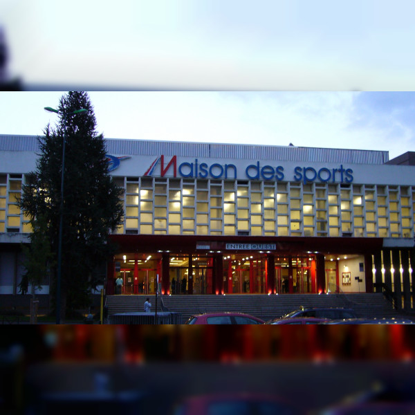 Maison des Sports de Clermont-Ferrand