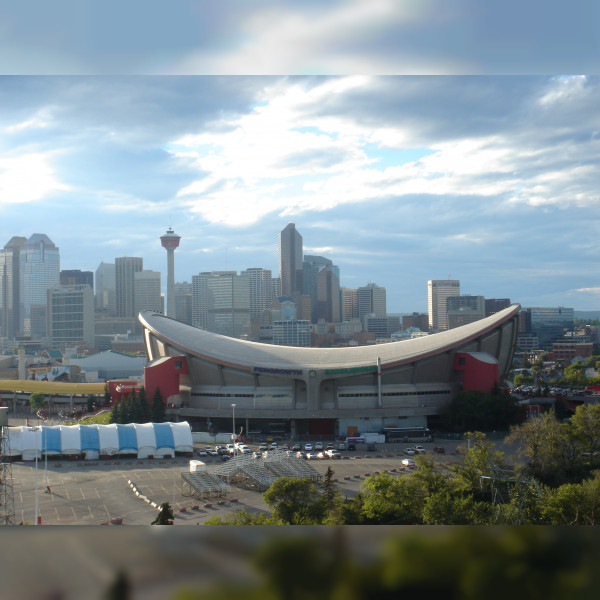 Scotiabank Saddledome