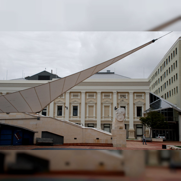 Wellington Town Hall