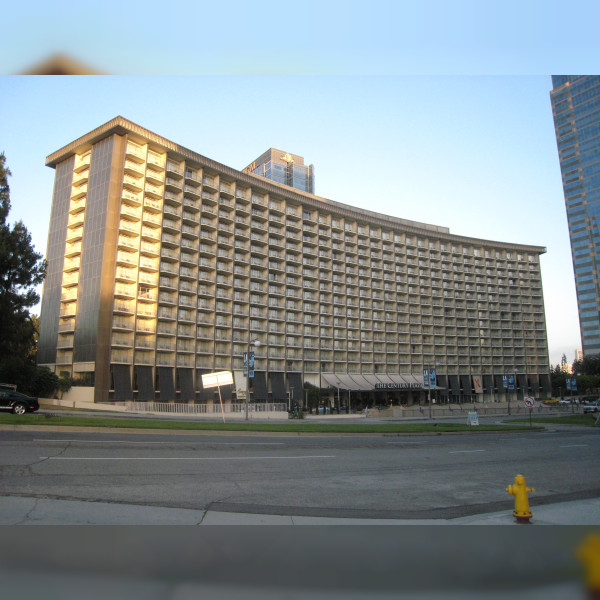 Hyatt Regency Century Plaza