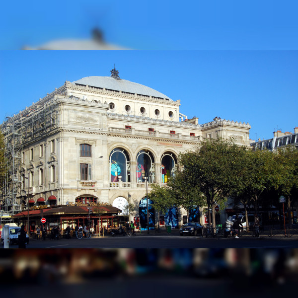 Théâtre du Châtelet