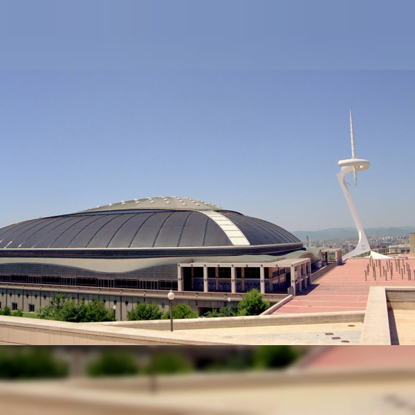 Palau Sant Jordi