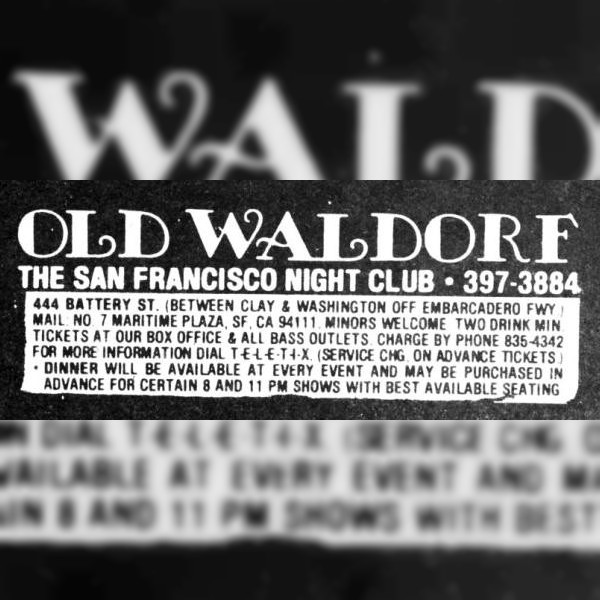 Old Waldorf