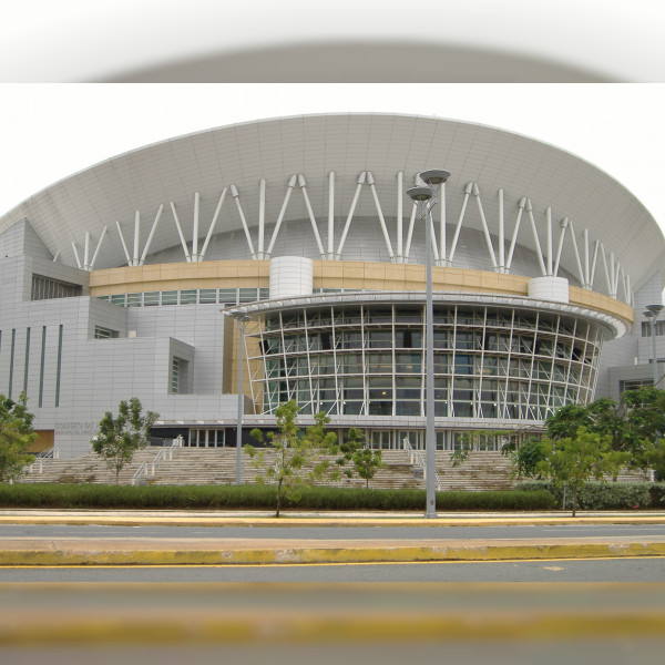 Coliseo de Puerto Rico José Miguel Agrelot