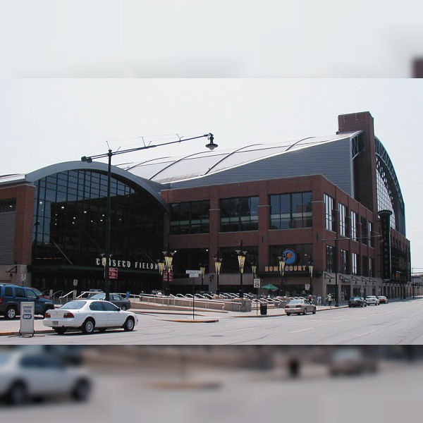 Gainbridge Fieldhouse