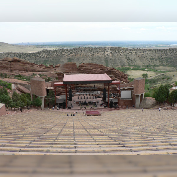 Red Rocks Amphitheatre