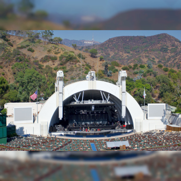 Hollywood Bowl