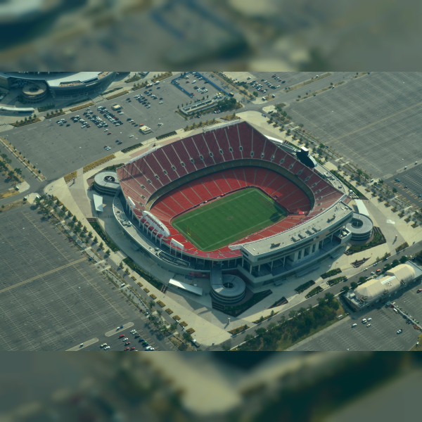 GEHA Field at Arrowhead Stadium