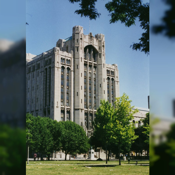 Detroit Masonic Temple