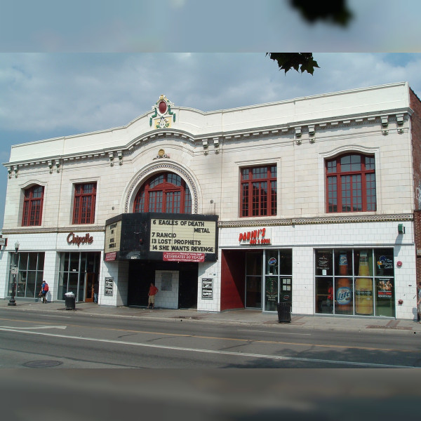 Newport Music Hall