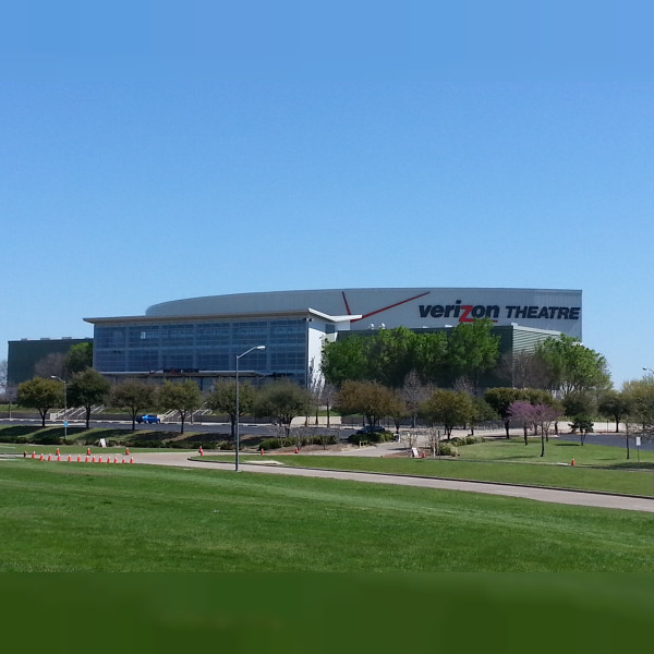 Texas Trust CU Theatre at Grand Prairie