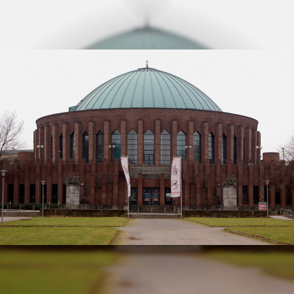 Tonhalle Düsseldorf