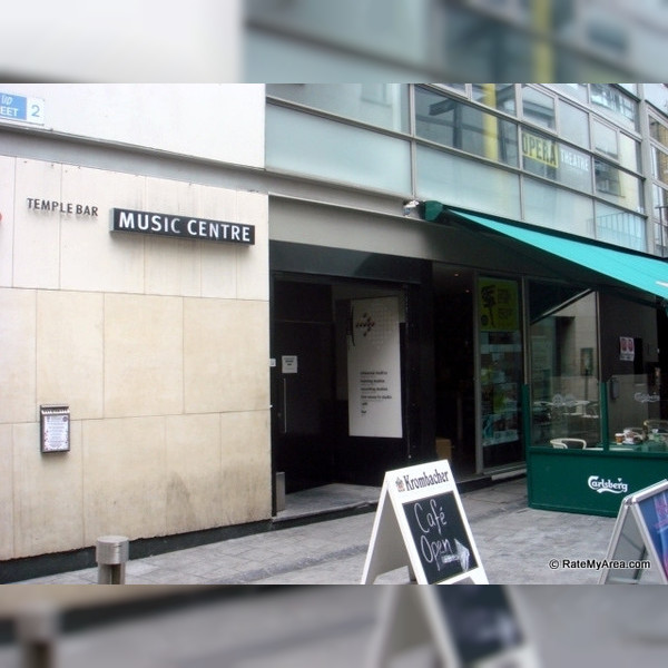 Temple Bar Music Centre