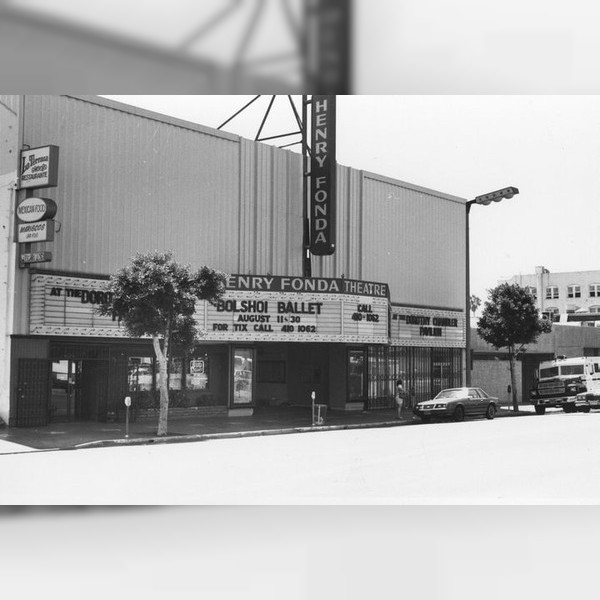 The Fonda Theatre