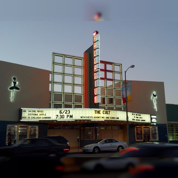 Hollywood Palladium