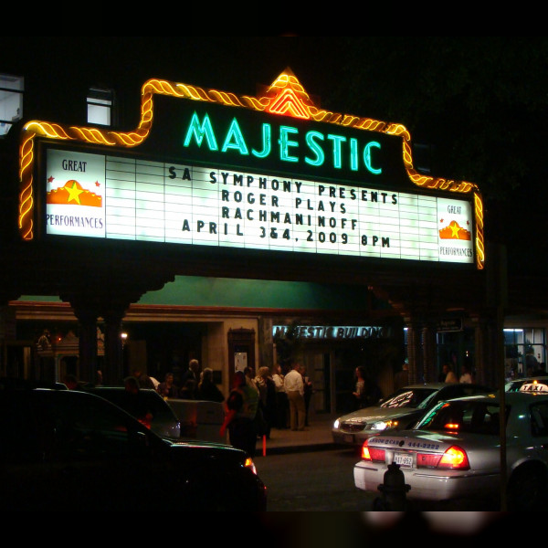 Majestic Theatre