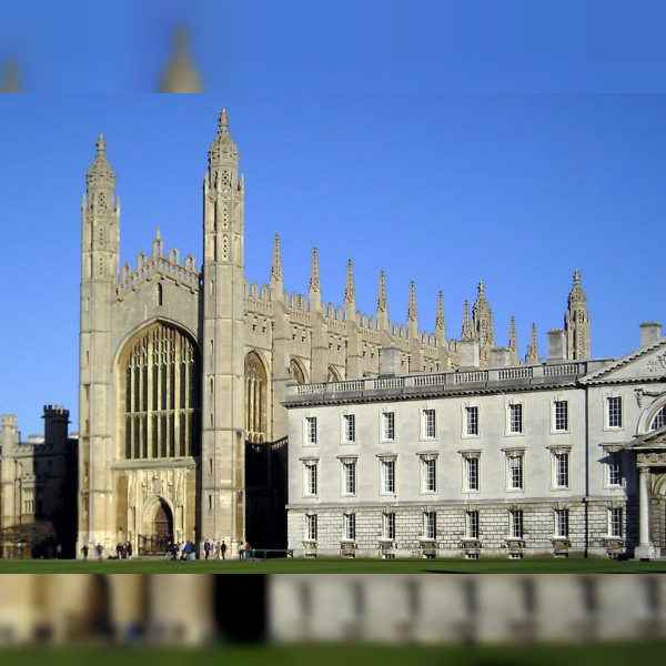 King’s College Chapel