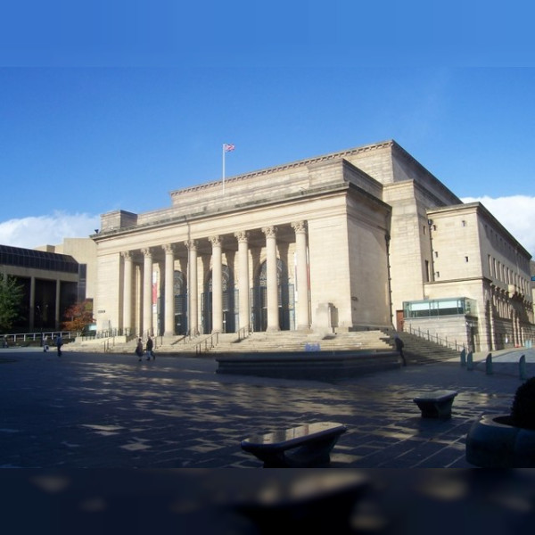 Sheffield City Hall