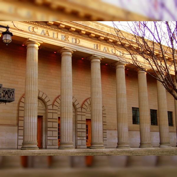 Caird Hall