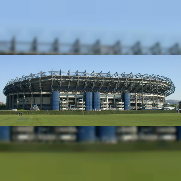 Murrayfield Stadium