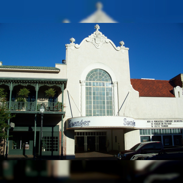 Saenger Theatre