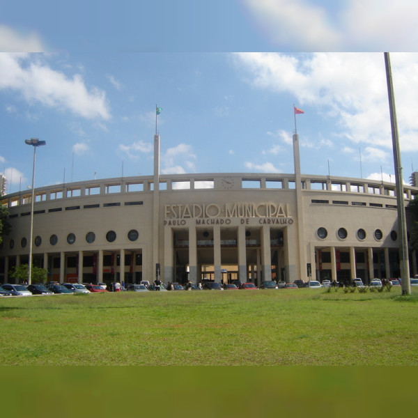 Estádio Municipal Paulo Machado de Carvalho