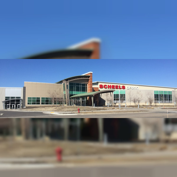 Scheels Arena