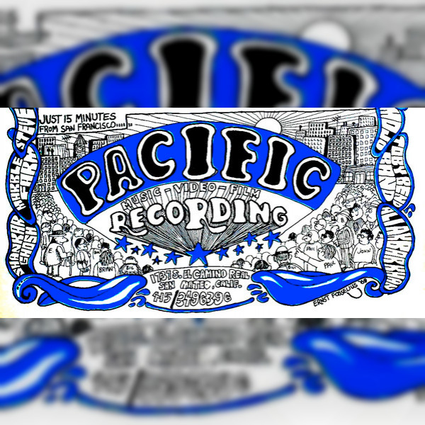 Pacific Recording Studio