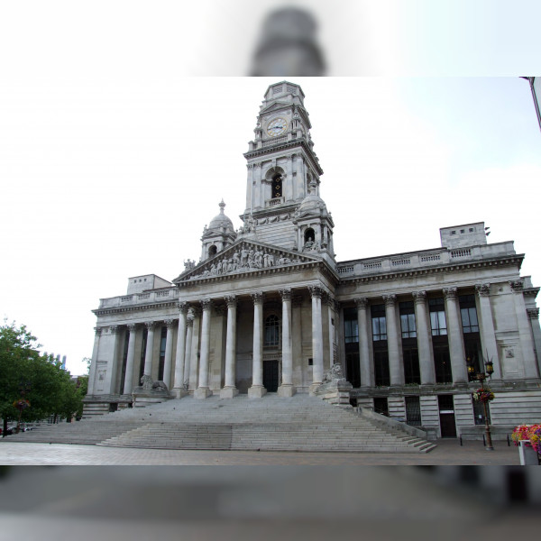 Portsmouth Guildhall