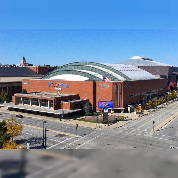 UW–Milwaukee Panther Arena