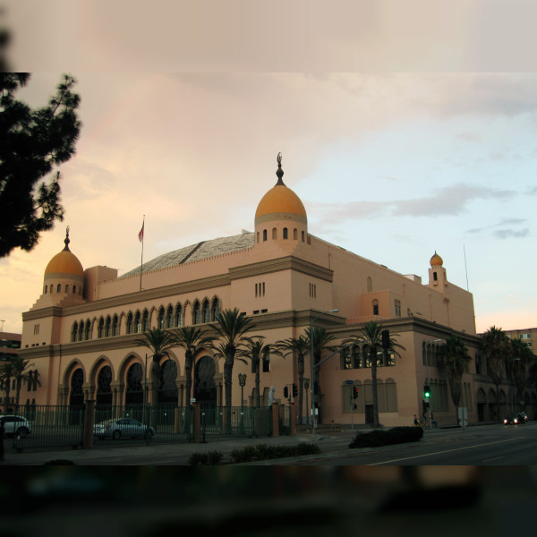 Shrine Auditorium