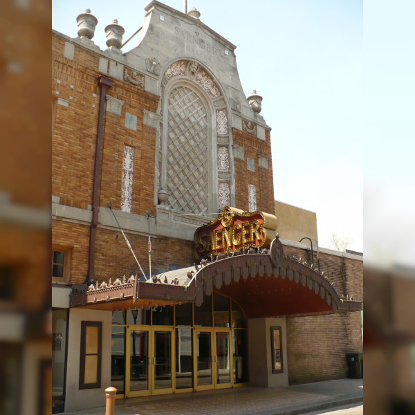 Saenger Theatre