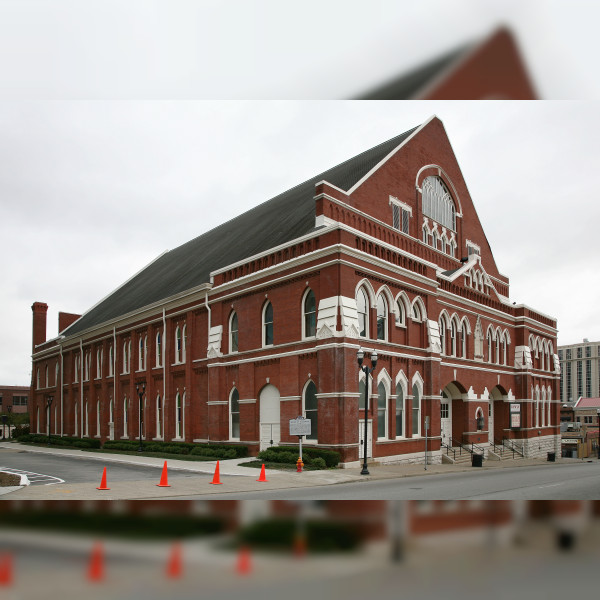 Ryman Auditorium