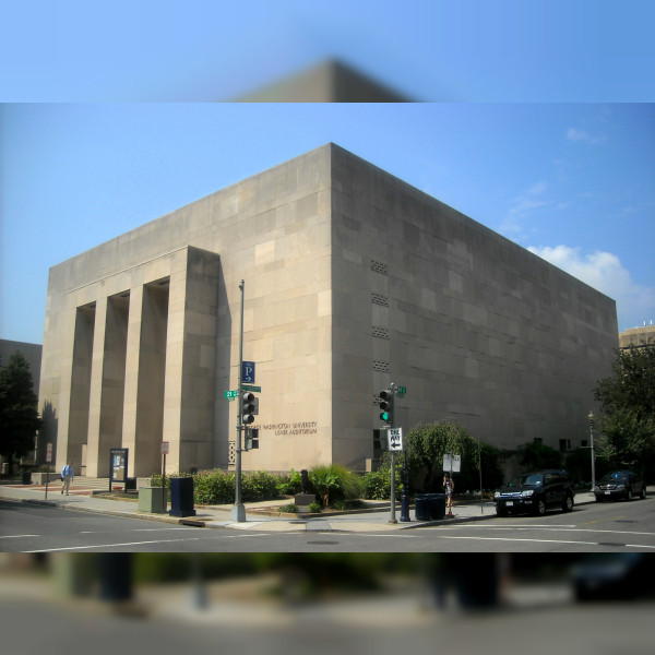 Lisner Auditorium