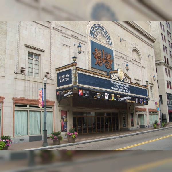 Benedum Center for the Performing Arts