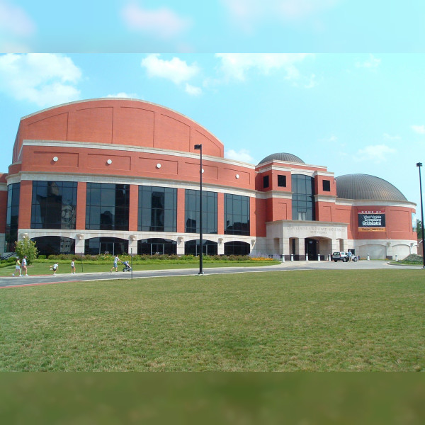 Clay Center for the Arts and Sciences of West Virginia