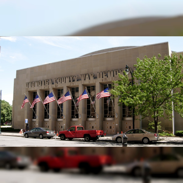 Upstate Medical University Arena at the Oncenter War Memorial