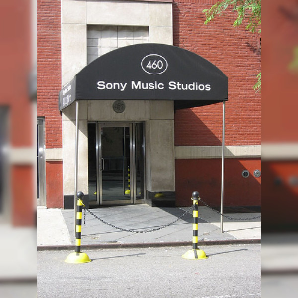 Sony Music Studios