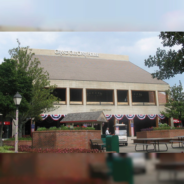 Grand Ole Opry House