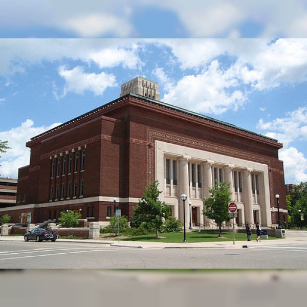 Hill Auditorium