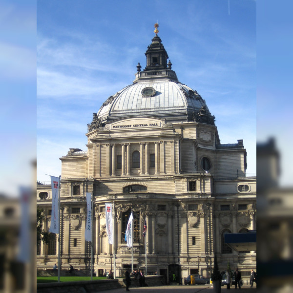 Methodist Central Hall Westminster