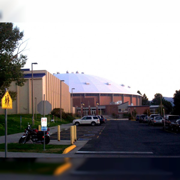 Brick Breeden Fieldhouse