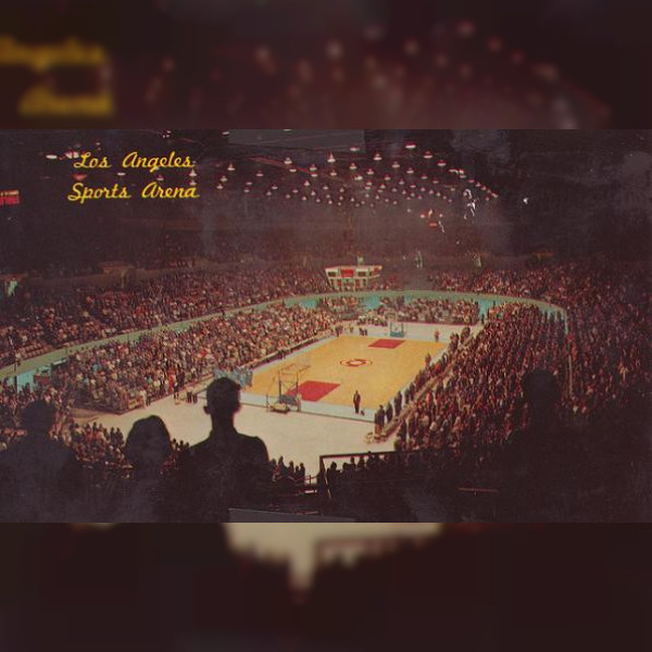 Los Angeles Memorial Sports Arena