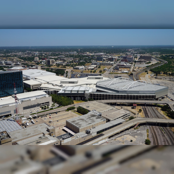 Kay Bailey Hutchison Convention Center Dallas