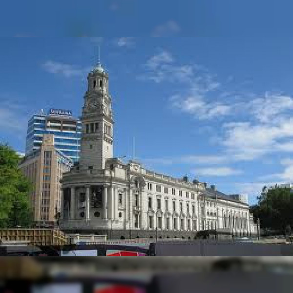 Auckland Town Hall