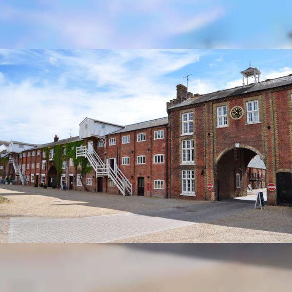 Snape Maltings