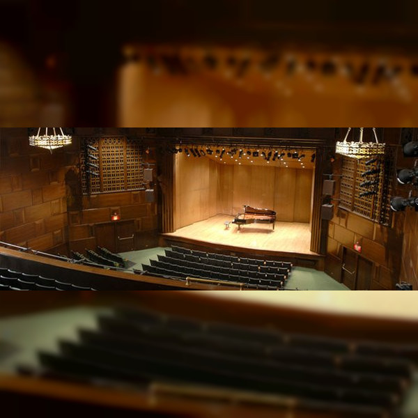 Kaufmann Concert Hall