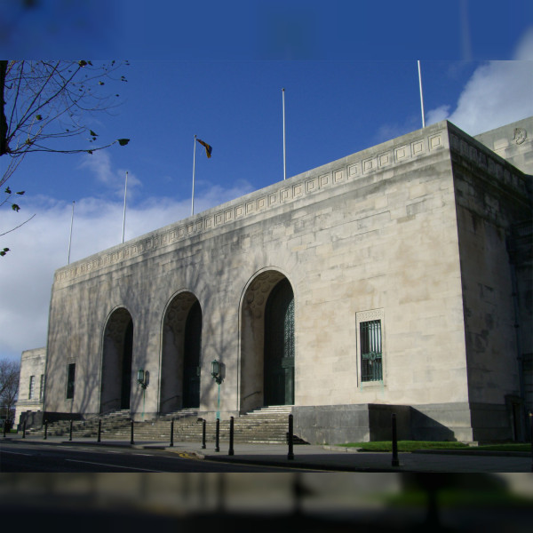 Brangwyn Hall